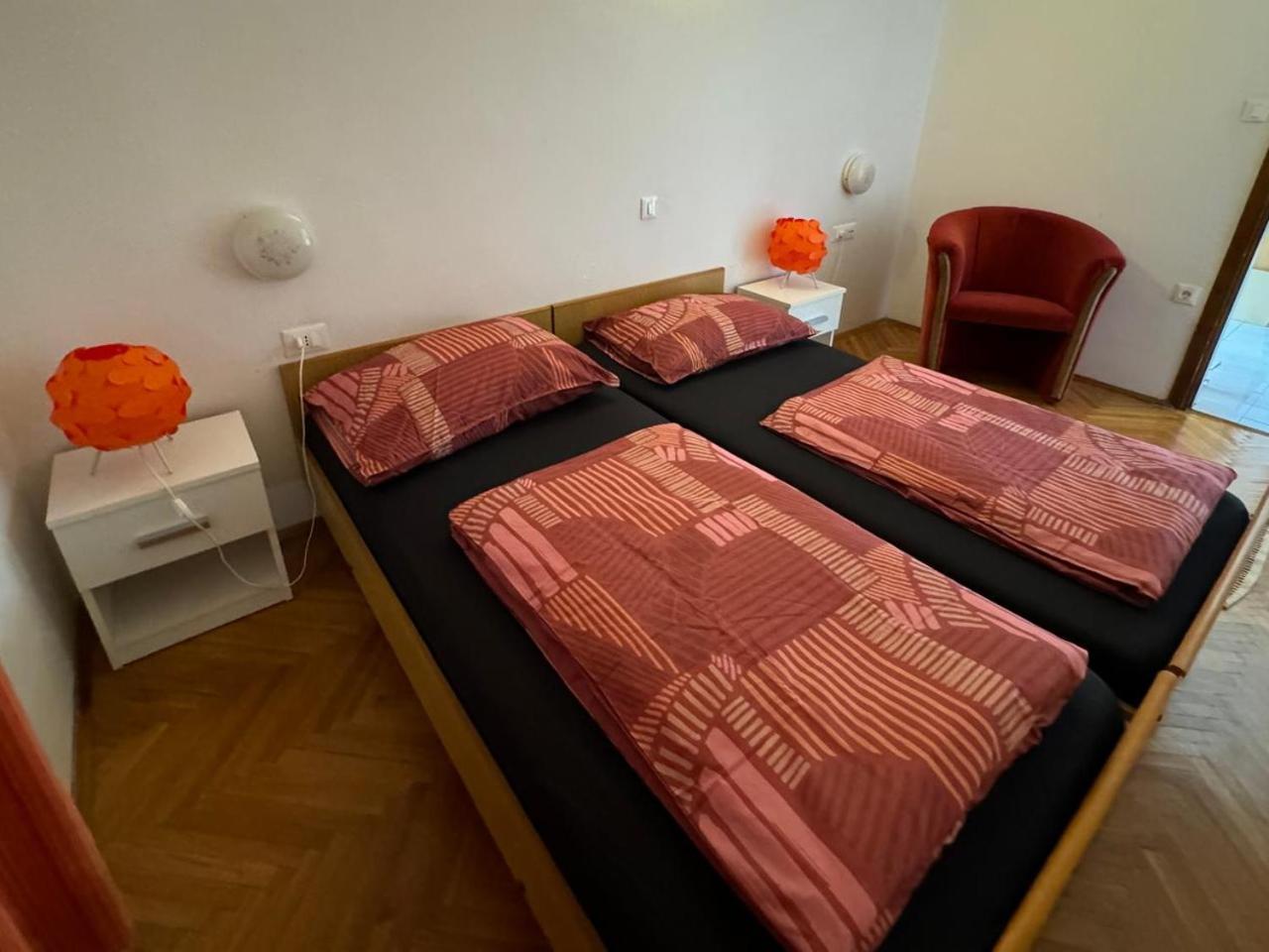 Apartment Halugica Kali Ngoại thất bức ảnh